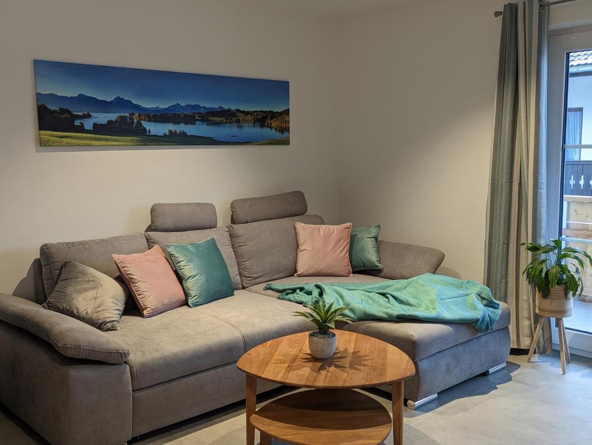 Apartschoen Швангау Экстерьер фото