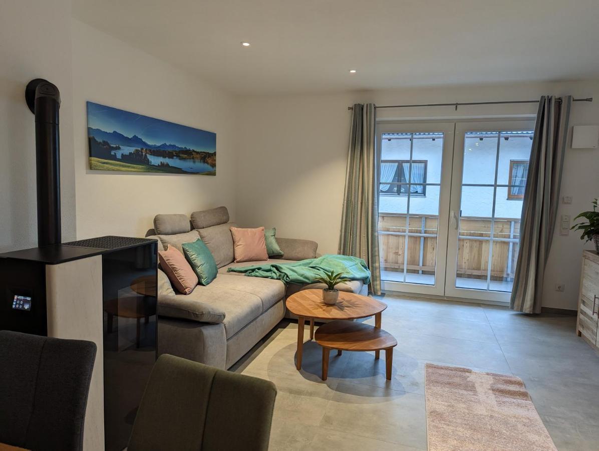 Apartschoen Швангау Экстерьер фото