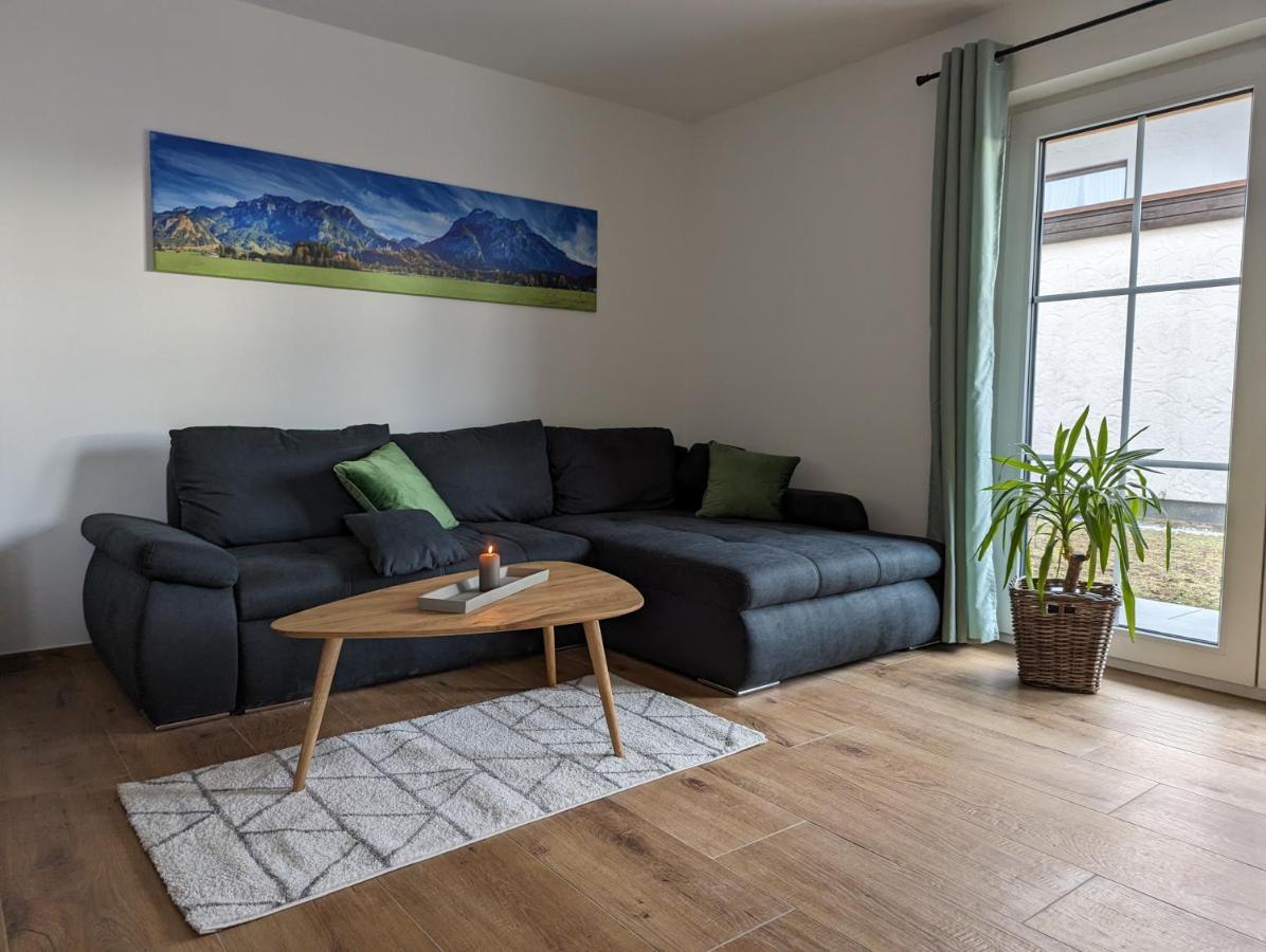 Apartschoen Швангау Экстерьер фото