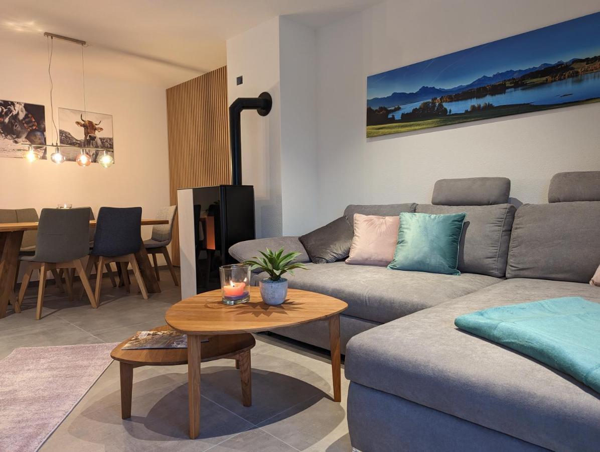 Apartschoen Швангау Экстерьер фото