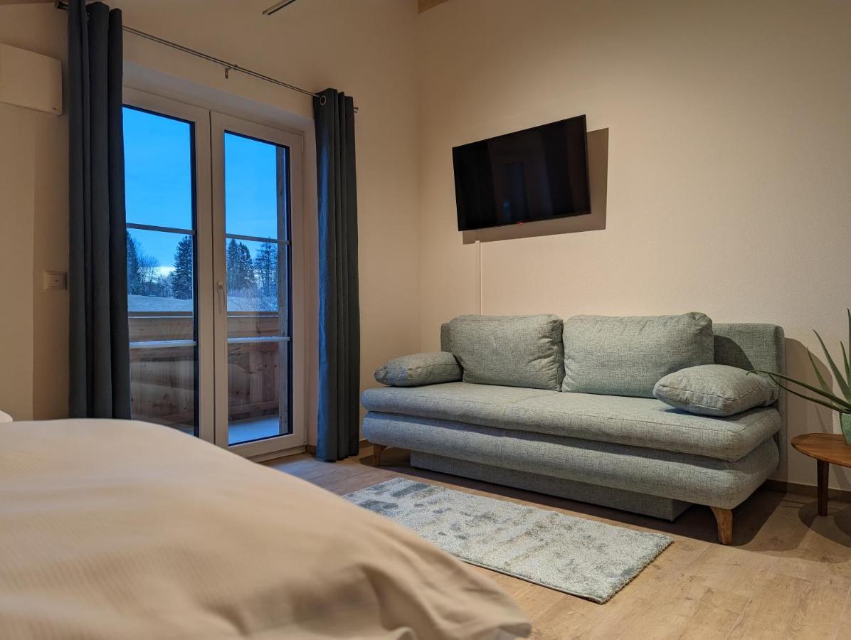 Apartschoen Швангау Экстерьер фото