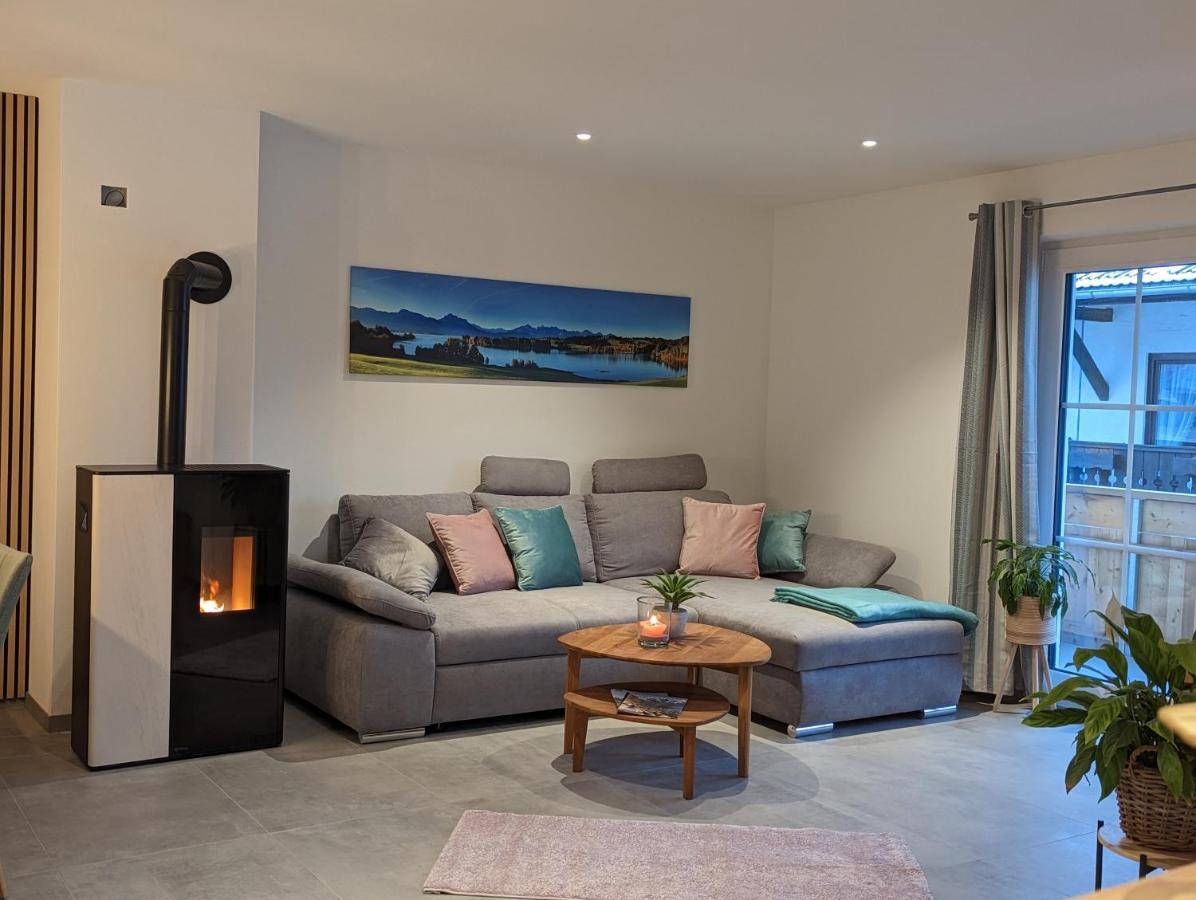 Apartschoen Швангау Экстерьер фото