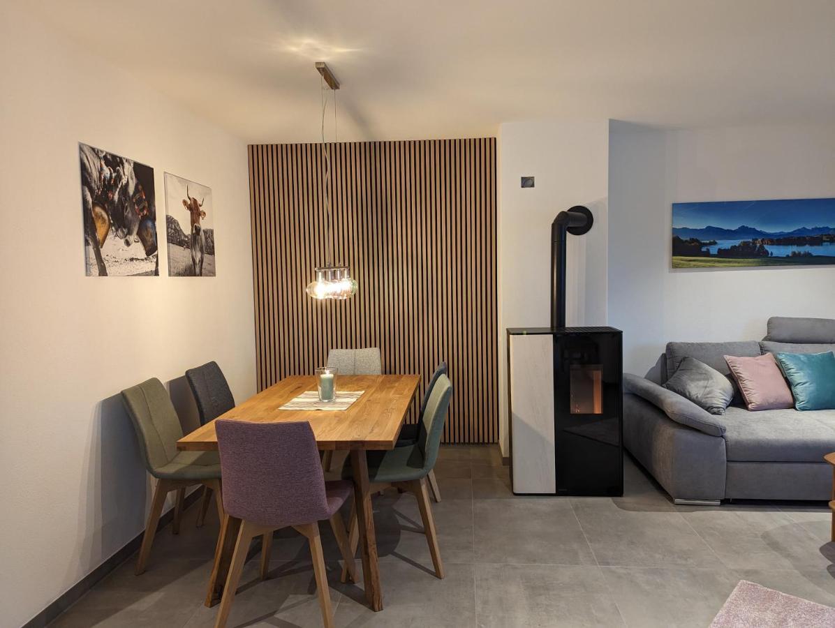 Apartschoen Швангау Экстерьер фото