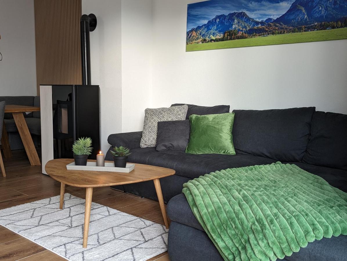 Apartschoen Швангау Экстерьер фото