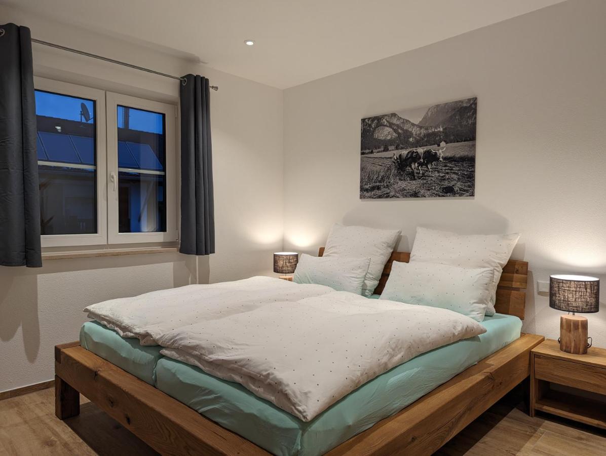Apartschoen Швангау Экстерьер фото