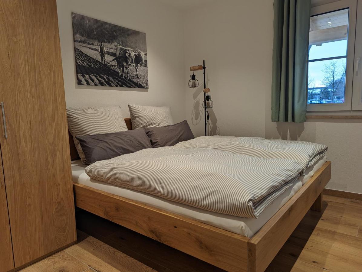 Apartschoen Швангау Экстерьер фото