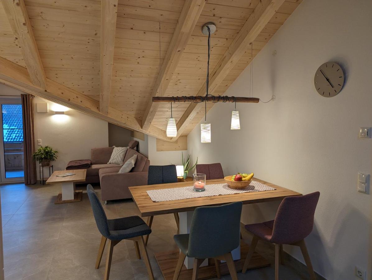 Apartschoen Швангау Экстерьер фото