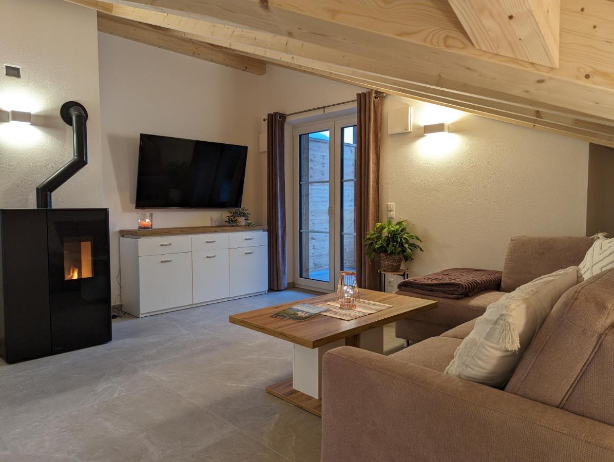 Apartschoen Швангау Экстерьер фото