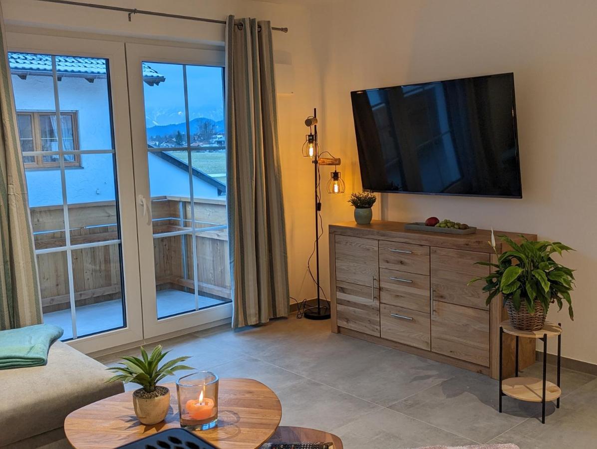 Apartschoen Швангау Экстерьер фото