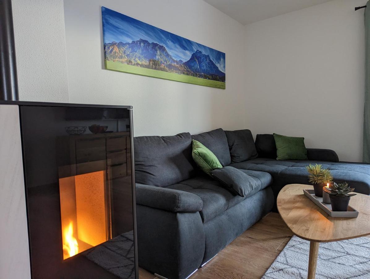 Apartschoen Швангау Экстерьер фото