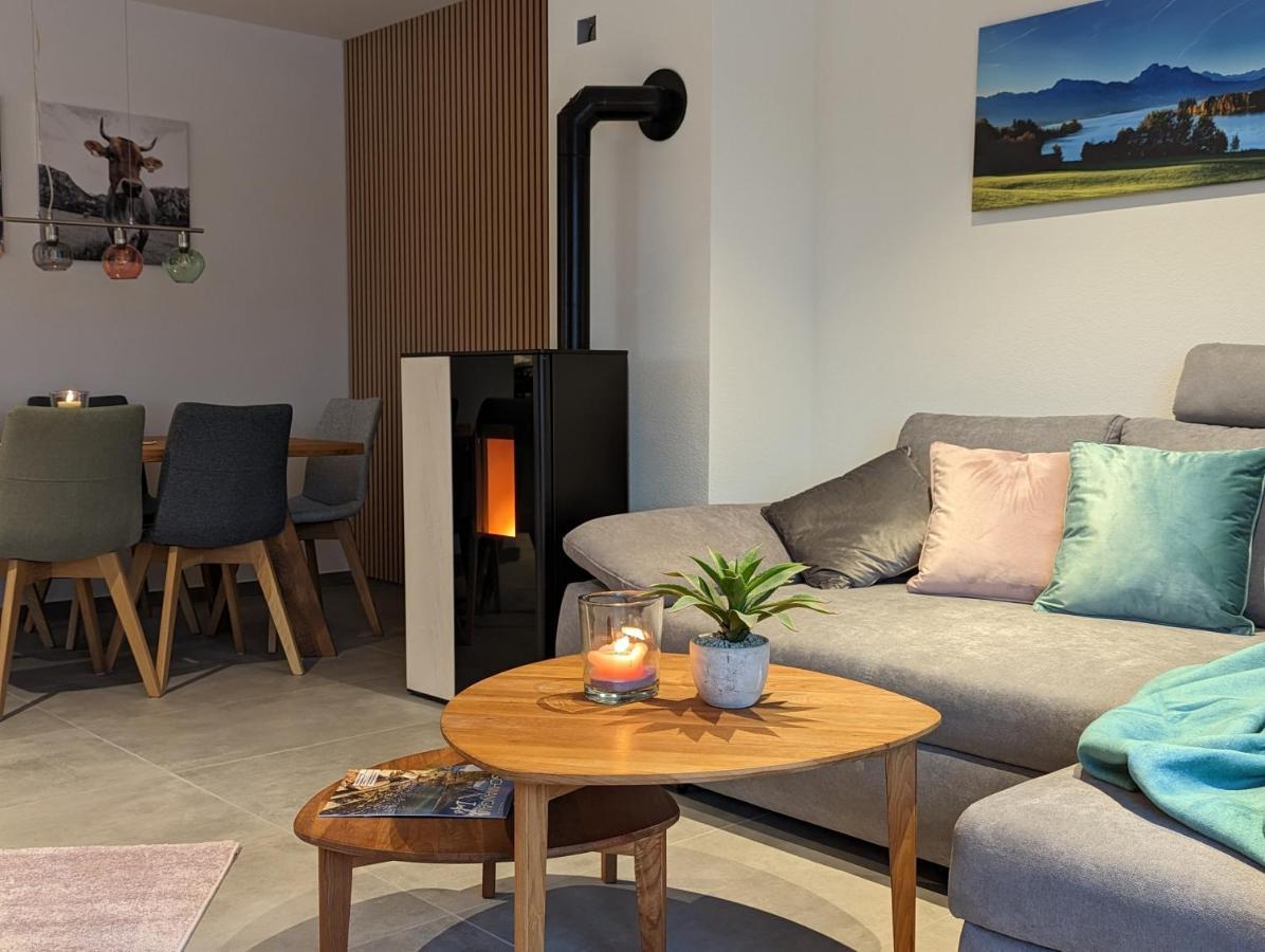 Apartschoen Швангау Экстерьер фото
