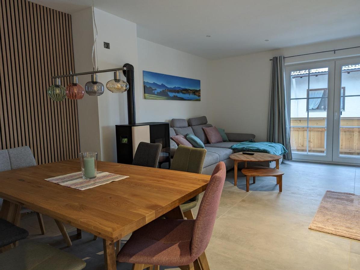 Apartschoen Швангау Экстерьер фото