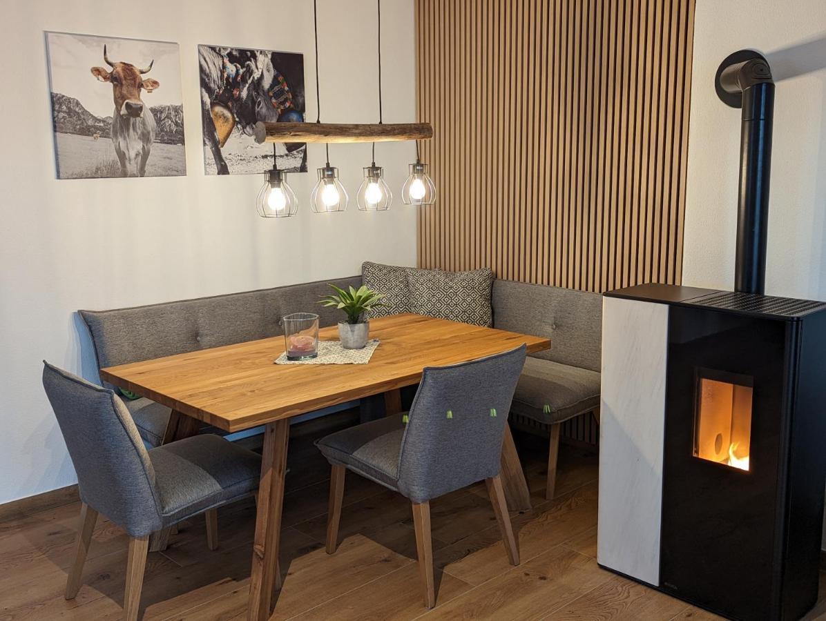 Apartschoen Швангау Экстерьер фото
