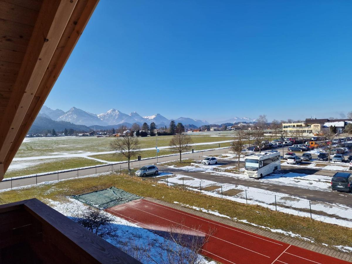 Apartschoen Швангау Экстерьер фото