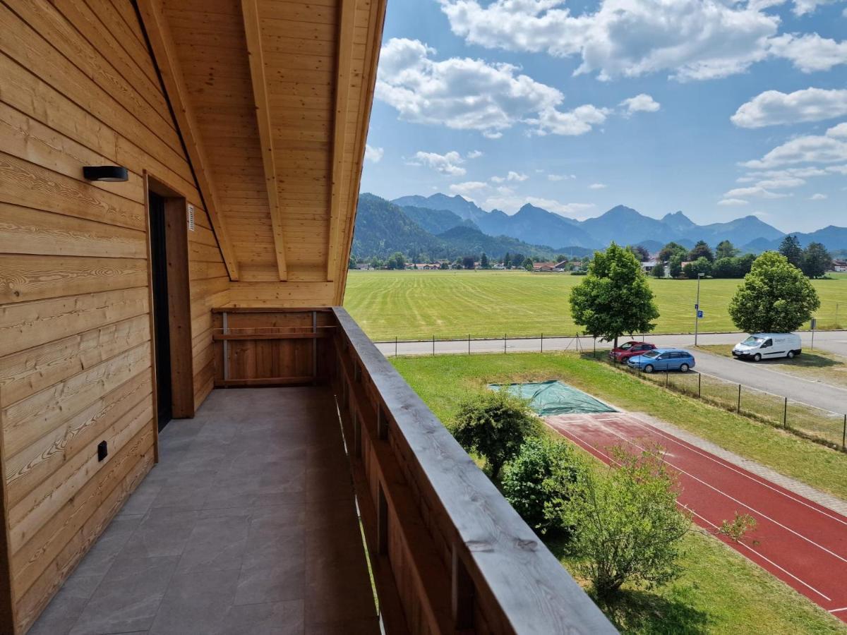 Apartschoen Швангау Экстерьер фото