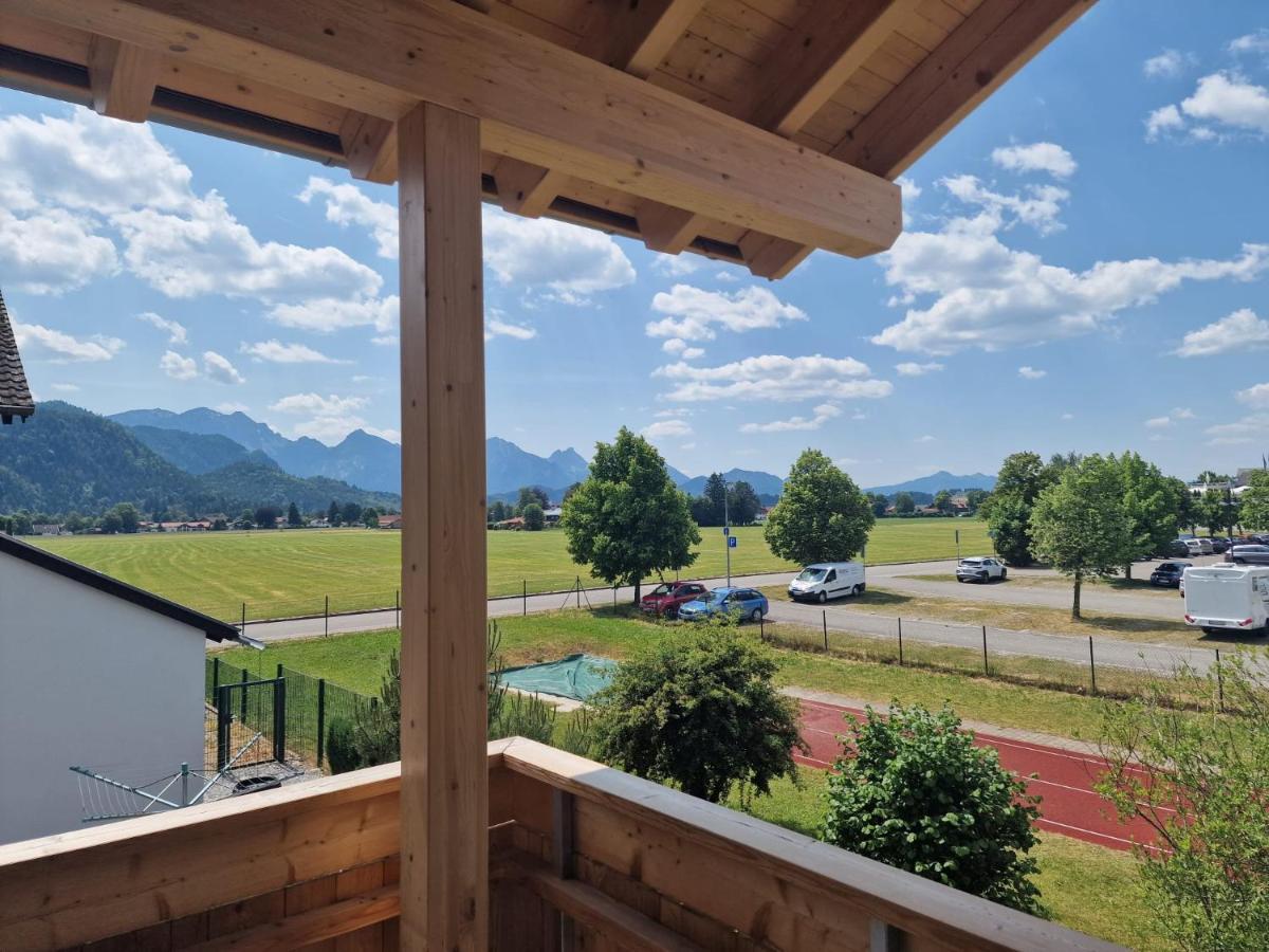 Apartschoen Швангау Экстерьер фото