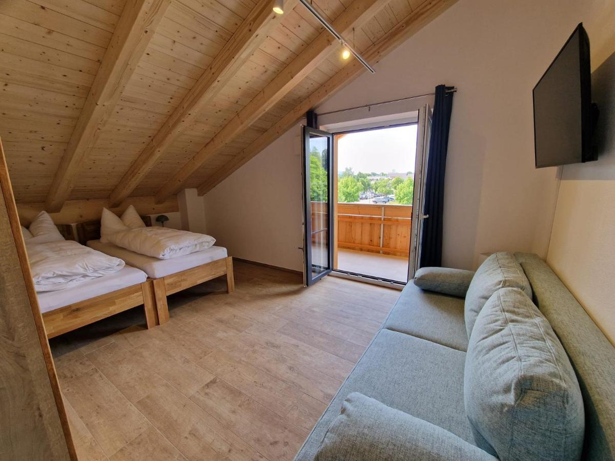 Apartschoen Швангау Экстерьер фото